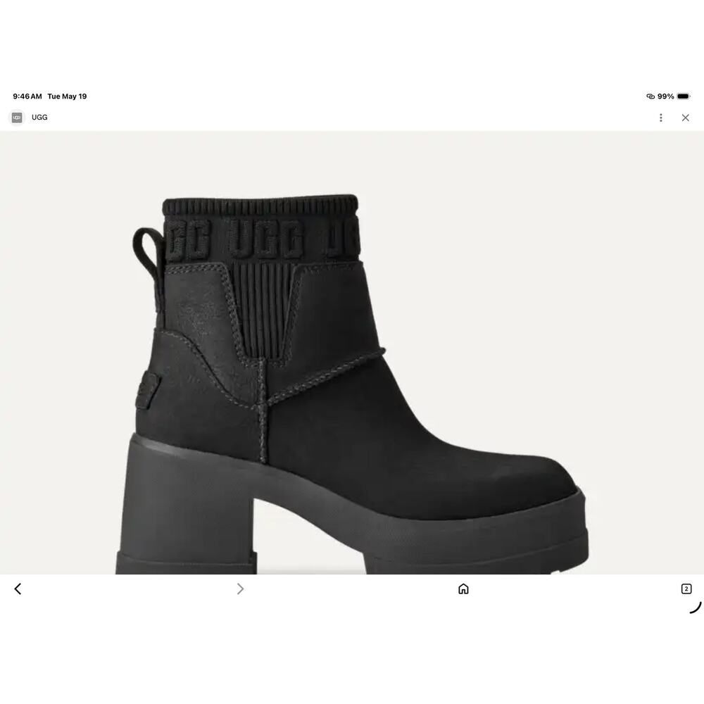 Women's Moxy Chelsea Ugg’s